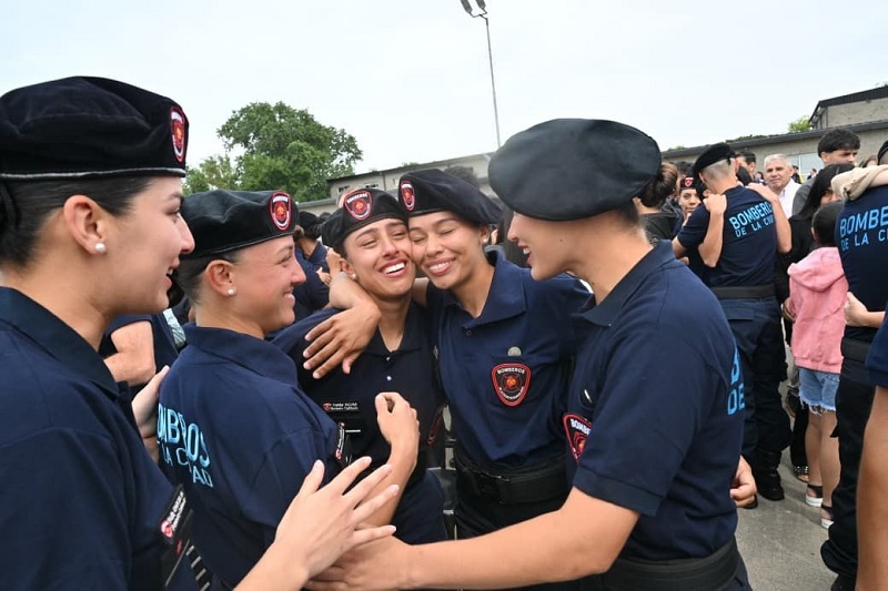 BOMBEROS